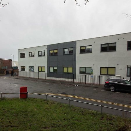 Trafalgar House Stoke-on-Trent Exterior photo